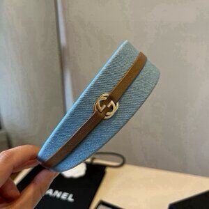 Gucci hair accessories